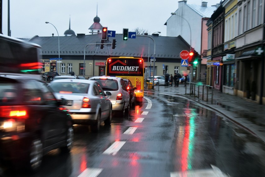 Mamy milion na koncepcję południowej obwodnicy Gorlic. Kwota...