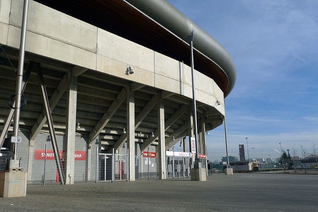 Eden Arena, stadion Slavii Praga