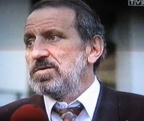 Adam Musiał jako trener Stali Stalowa Wola w 1994 roku