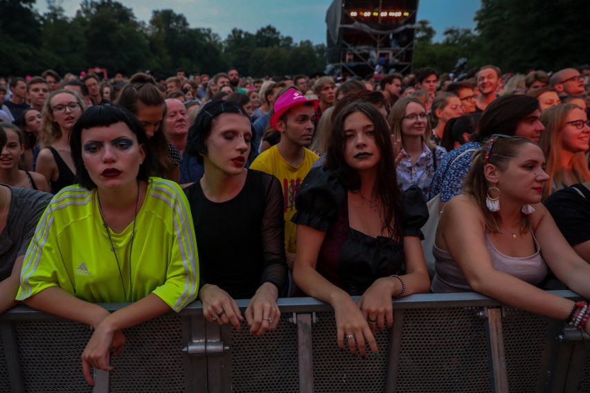 Tłumy bawiły się na koncercie LAto Z Radiem w piątek