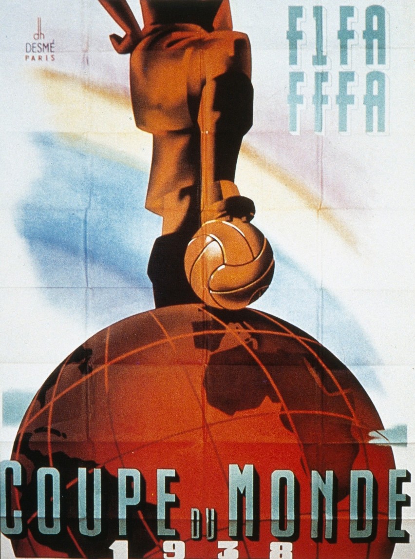 Mistrzostwa Świata 1938 | Francja