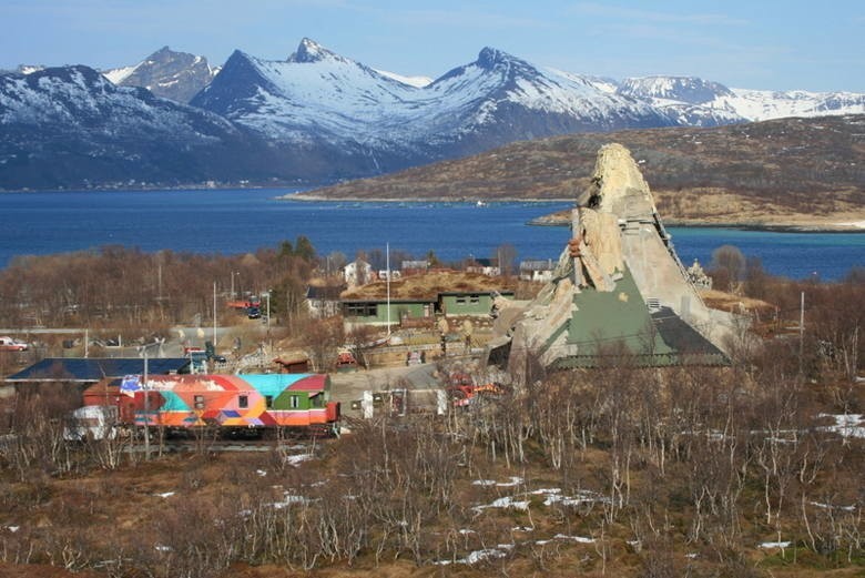 3. Norwegia (Tromso)...