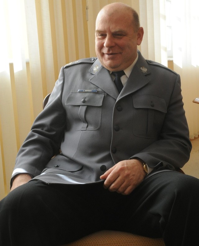Leszek Marzec został odwołany przez Bartłomieja Sienkiewicza, ministra spraw wewnętrznych.