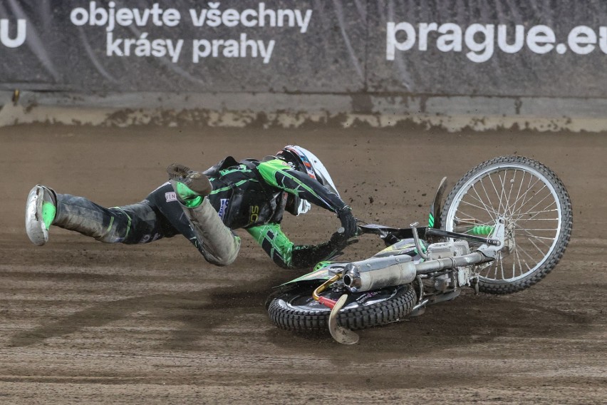 Żużlowiec Motoru Lublin, Mateusz Cierniak, wygrał turniej Grand Prix 2 w Pradze!