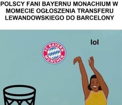 Jak Robert Lewandowski coś postanowi to tak musi być. Jakoś...