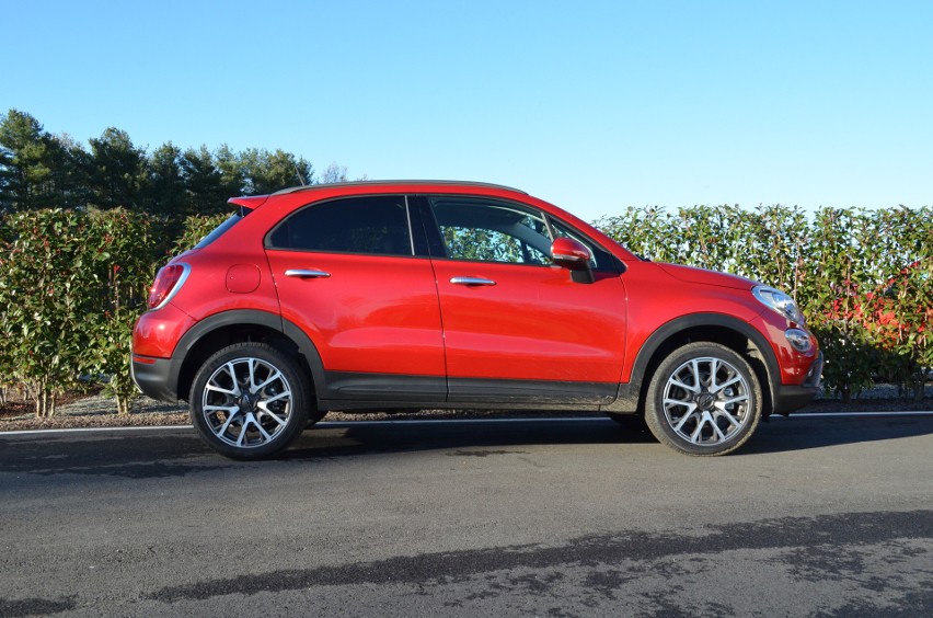 Fiat 500X / Fot. Michał Kij