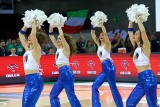 Fantastyczne cheerleaderki na koszykarskich półfinałach we Wrocławiu. Ale tańczą! (FILM, ZDJĘCIA)