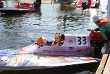 Małgorzata Mirzejowska z Włocławka na piątkę w motorowodnych mistrzostwach Europy [zdjęcia, wideo]