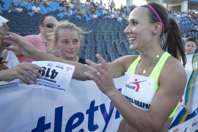 Marika Popowicz-Drapała (Zawisza) powalczy na 100 m z wszystkimi najlepszymi Polkami.