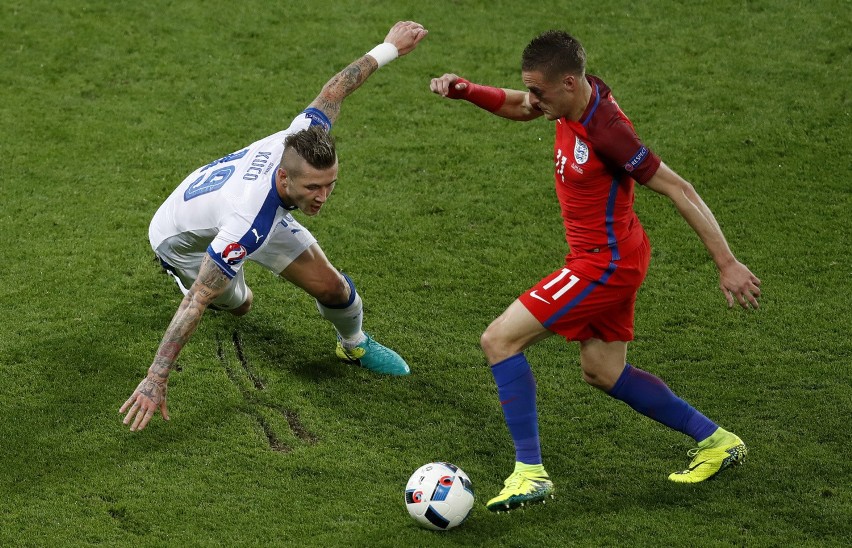 Euro 2016: Anglia - Słowacja 0:0