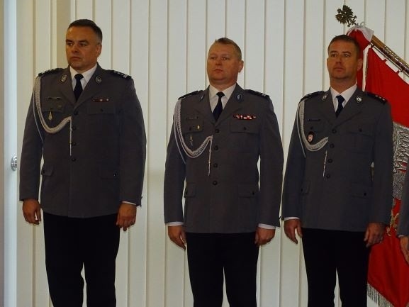 Nowym komendantem Komendy Powiatowej Policji w Zwoleniu...