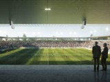 Tak ma wyglądać nowy stadion Polonii Warszawa. Początek budowy w 2021 roku? [GALERIA]