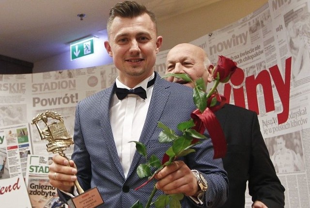 Krzysztof Ignaczak to wielokrotny triumfator plebiscytu Nowin. Tym razem zajął miejsce 4.