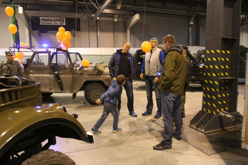 Gramy dla Julki. Impreza charytatywna w Expo Silesia