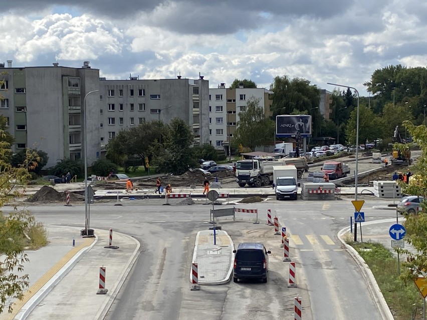 Kraków. Remonty i fala zmian na północy i w Nowej Hucie