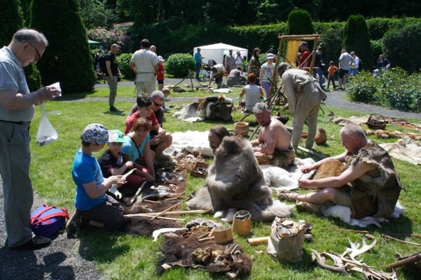 Kraków: Piknik Archeologiczny. Na pradziejowych ścieżkach [ZDJĘCIA]