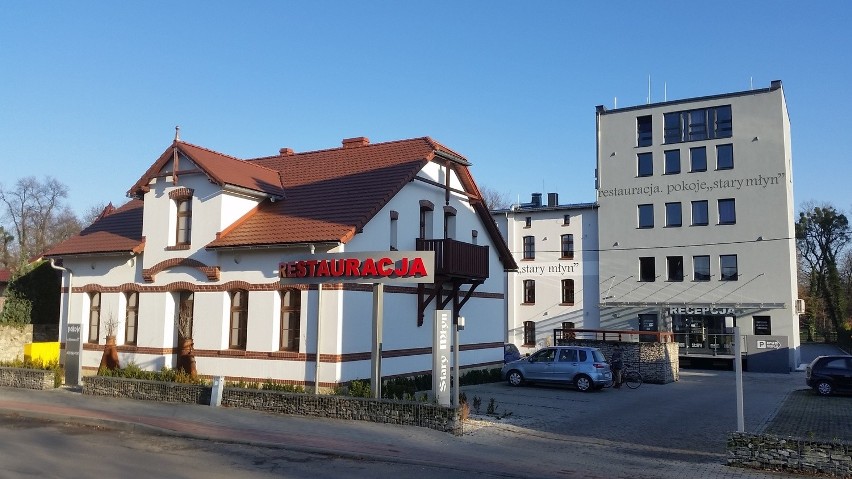 Stary Młyn – zabytkowa restauracja z duchem nowoczesności