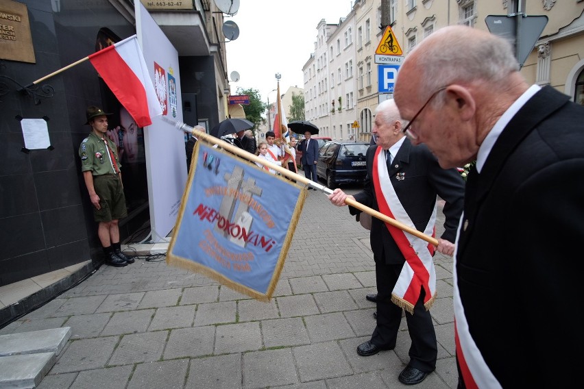 Uczcili pamięć Romka Strzałkowskiego