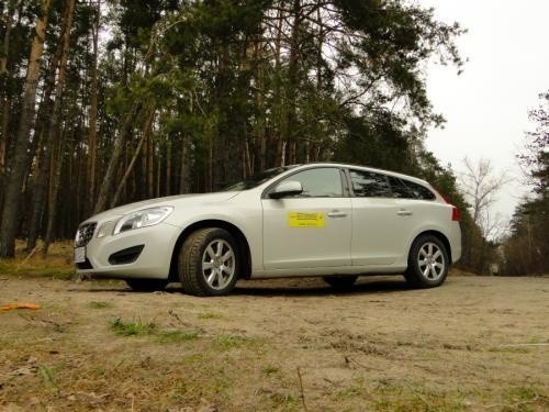 Volvo V60, Dariusz Wołoszka Info-Ekspert