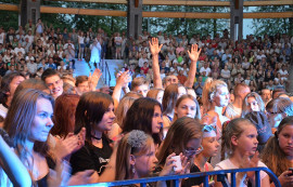 Przebojem na antenę 2016