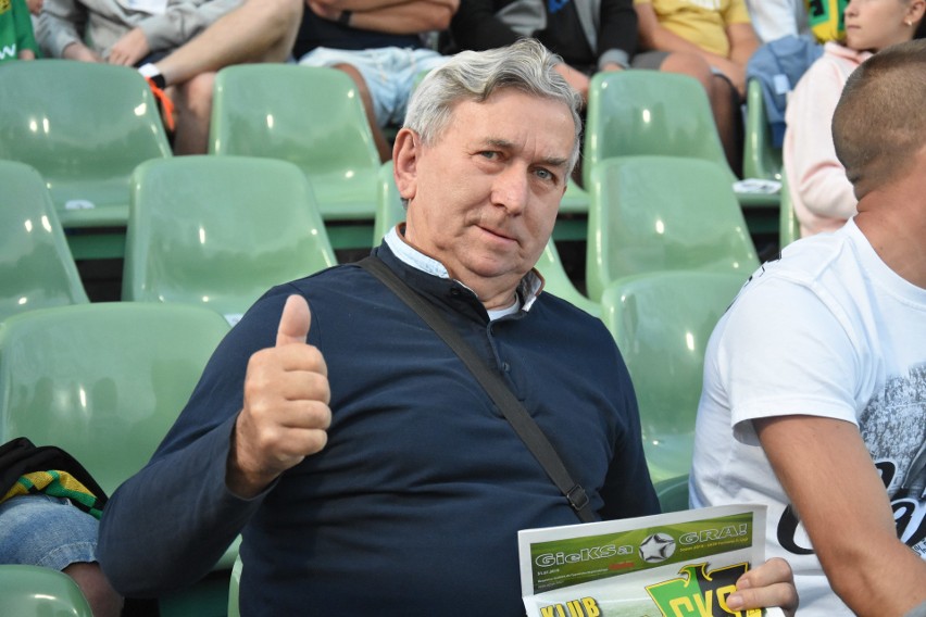 W meczu GKS-u Jastrzębie z GKS-em Bełchatów padł remis 1:1.