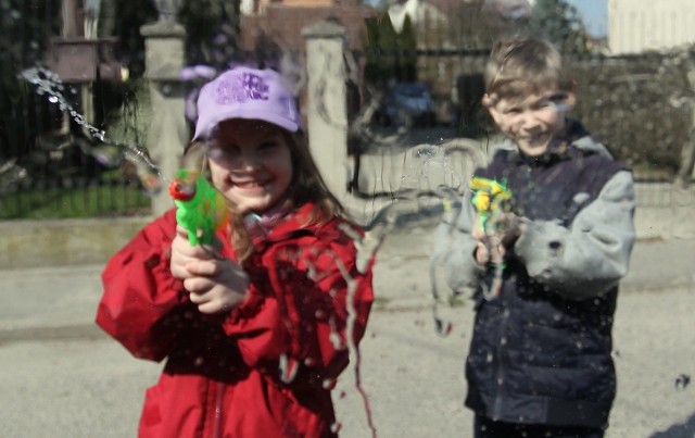 Lany Poniedziałek, czyli Śmigus Dyngus