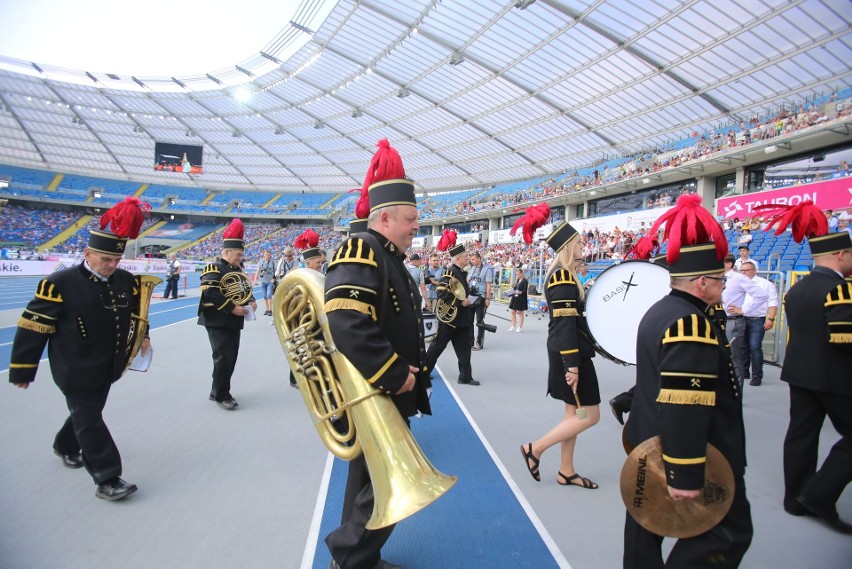 Memoriał Kamili Skolimowskiej na Stadionie Śląskim  2018