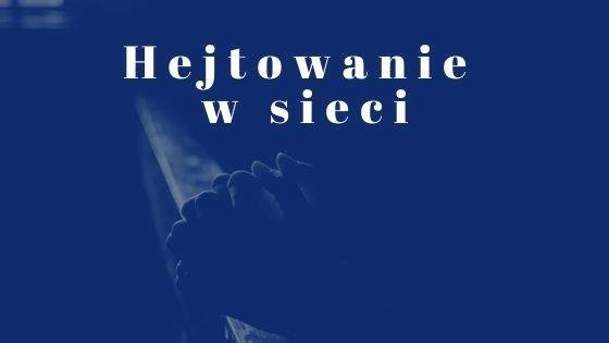 Wszystkie internetowe trole nie mogą już się czuć bezkarnie...