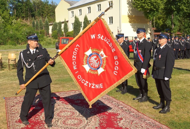 Stulecie powstania jednostek OSP w Woli Pawłowskiej i Przedmieściu Bliższym.