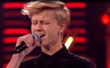 Kuba Czernek w "The Voice Kids". Zobacz, jak 14-latek z Praszki wypadł w Bitwach [WIDEO]