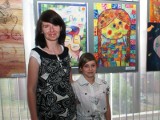 Kowalewo Pomorskie. 11-letnia Iwona Opas zdolna niczym Paul Klee, lepsza od tysięcy dzieci