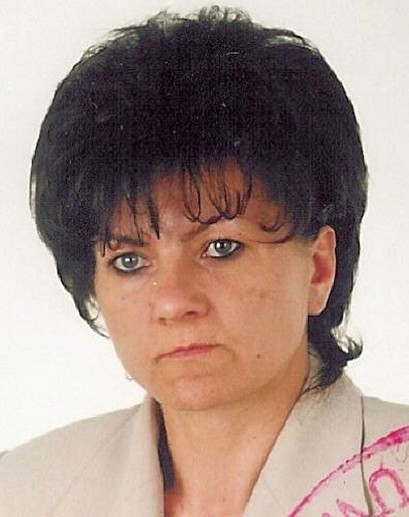 Krystyna Jankowska...