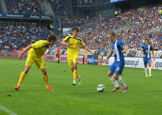 Lech Poznań - Stjarnan FC 0:0