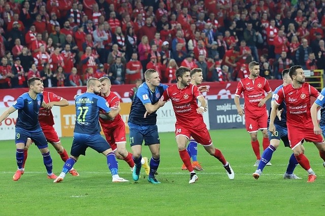 Widzewiacy powalczą z Olimpią Grudziądz już 8 maja