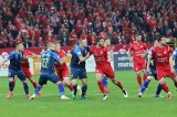 Piłkarze Widzewa podejmą Olimpię Grudziądz na stadionie przy al. Piłsudskiego już 8 maja 