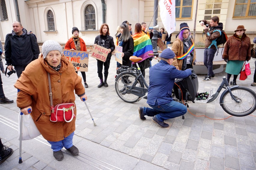 IV Manifa Lubelska. „Rewolucja zaczyna się od języka"