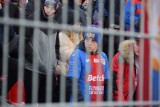 Fani Piasta Gliwice na meczu z Rakowem w Częstochowie ZDJĘCIA KIBICÓW