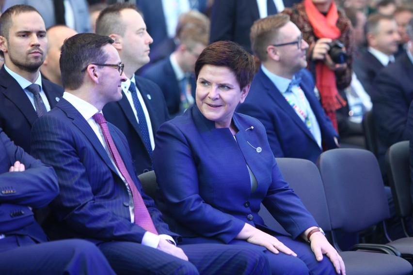 Beata Szydło zrezygnowała z funkcji premiera. Zastąpi ją Mateusz Morawiecki?