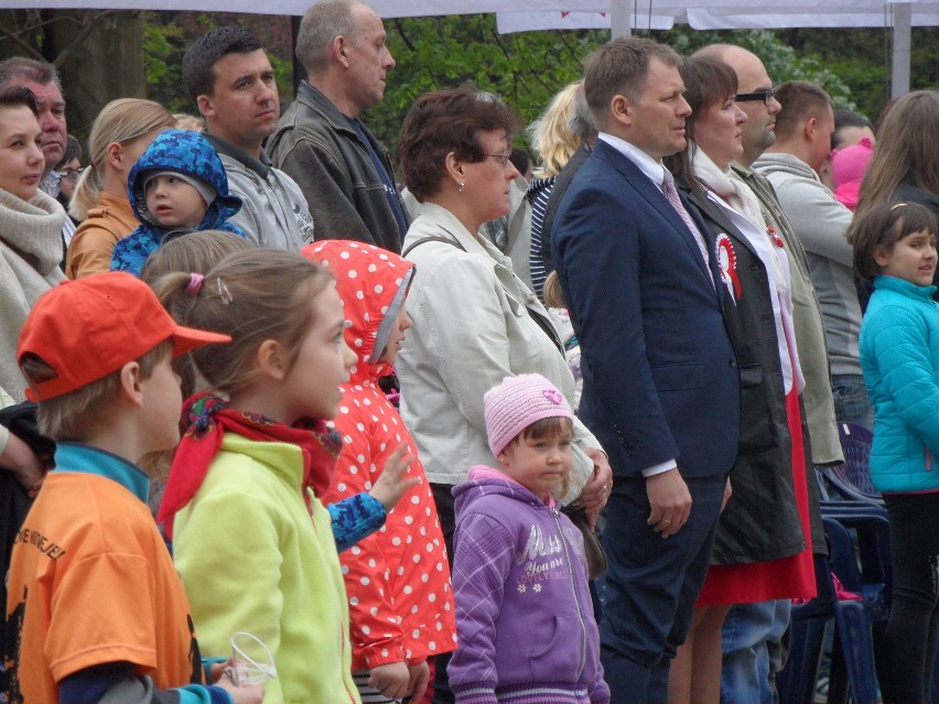 Rodzinne spotkanie z historią w obozie rycerskim oraz bieg...