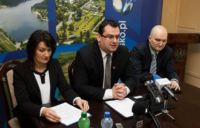 Prezydent Skarżyska Konrad Kronig przedstawił nowego inwestora, pozyskanego dla miasta.
