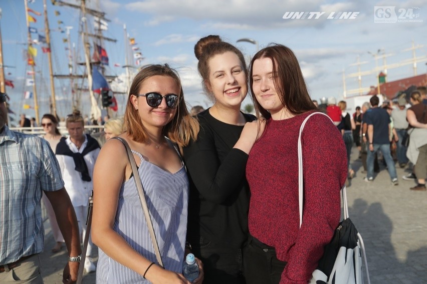 The Tall Ships Races w Szczecinie: Robiliśmy Wam zdjęcia. Znajdźcie się na fotkach! [GALERIA] 