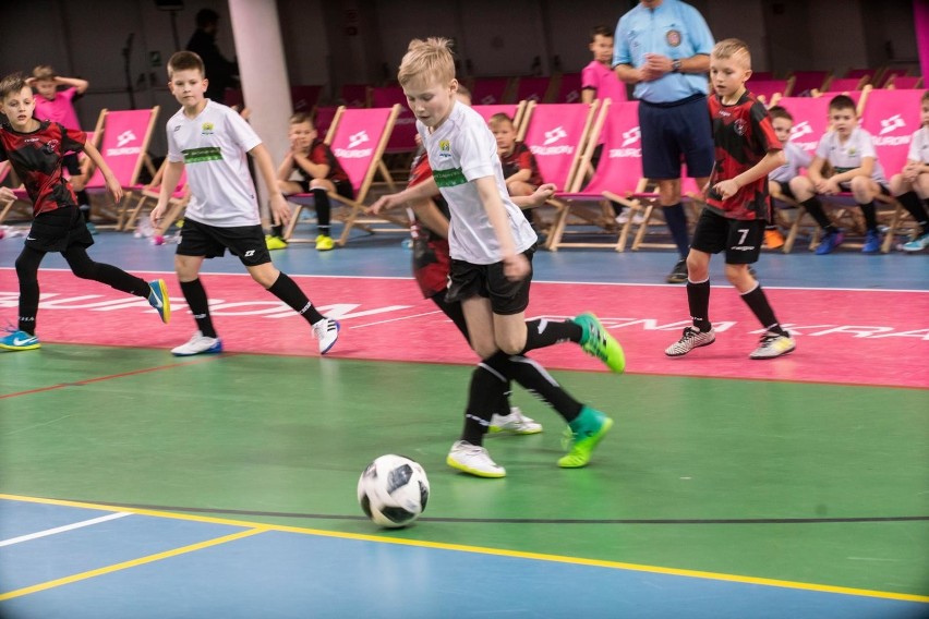 GLKS Rudawy, KS Zakopane I i MKS Zaborze Zabrze zwycięzcami turnieju Tauron Energetyczny Junior Cup w Krakowie [ZDJĘCIA, WIDEO]