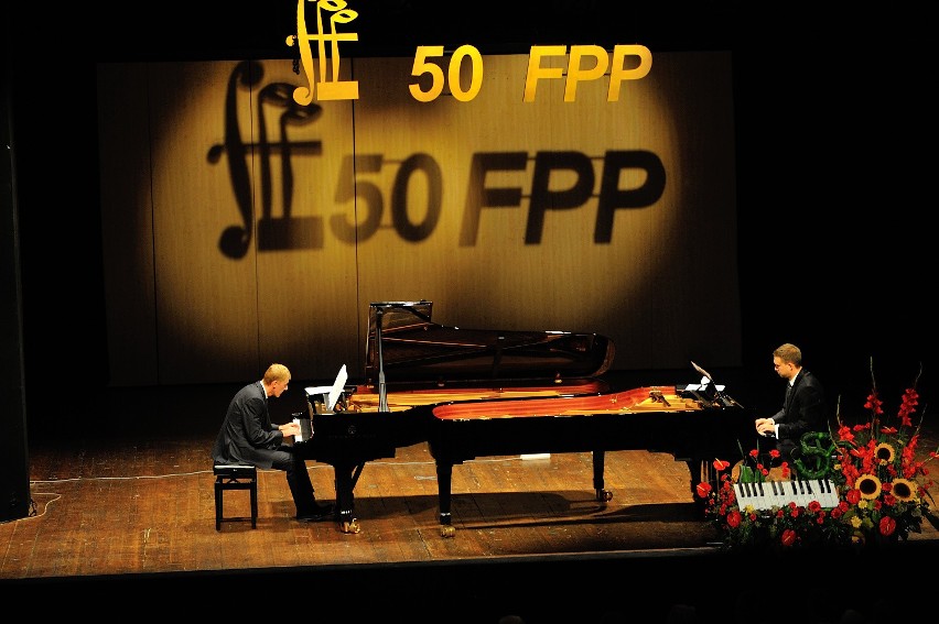 Drugi dzień 50. Festiwalu Pianistyki Polskiej.