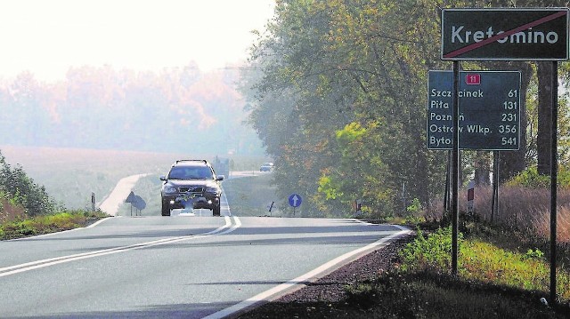 Do 2023 roku, według założeń, ma być gotowy odcinek S11 na trasie Koszalin - Bobolice. Czy tak się stanie? Zobaczymy