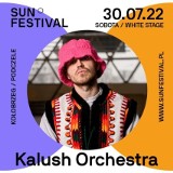 Zwycięzcy Eurowizji wystąpią w Kołobrzegu! Kalush Orchestra na Sun Festival!