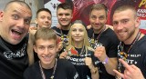 Lubuscy wojownicy wywalczyli 17 medali. Rafał Gąszczak ma już 26 tytułów mistrza Polski, a Kacper Frątczak - 23!