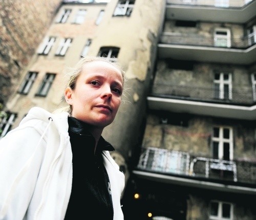 Krystyna Gorbeczka boi się, że przed Wigilią nie będzie mogła wrócić do domu