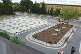 Nowy plac w Stąporkowie nie tylko dla artystów