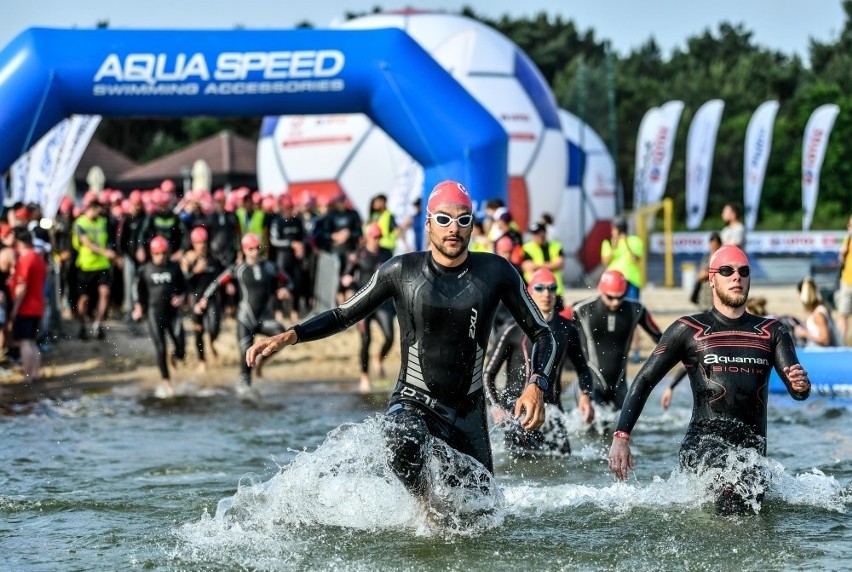 Triathlonowy LOTTO Challenge Gdańsk odbędzie się w dniach...