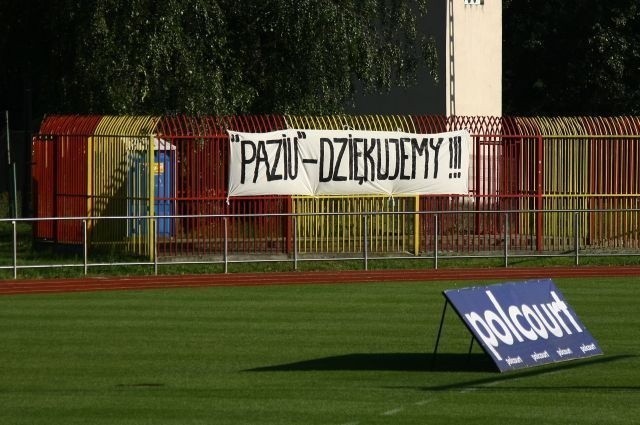 Znicz Pruszków 1:1 Wisła Płock